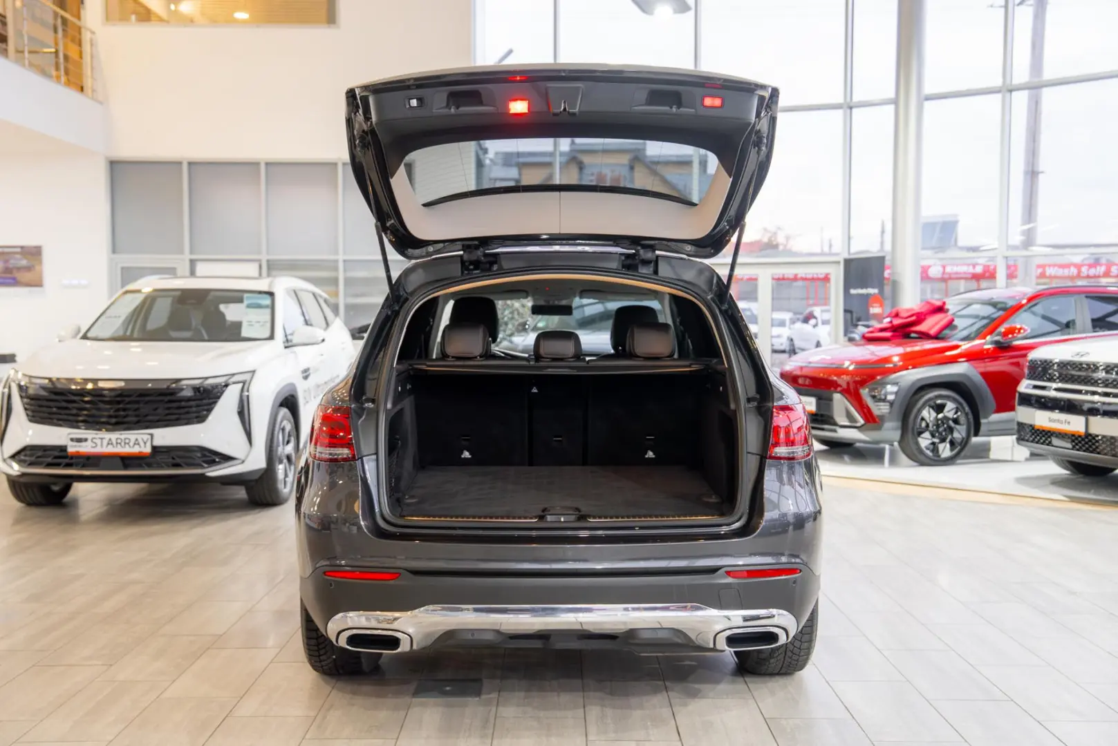 Mercedes-Benz GLC 220D 4MATIC Off Roader