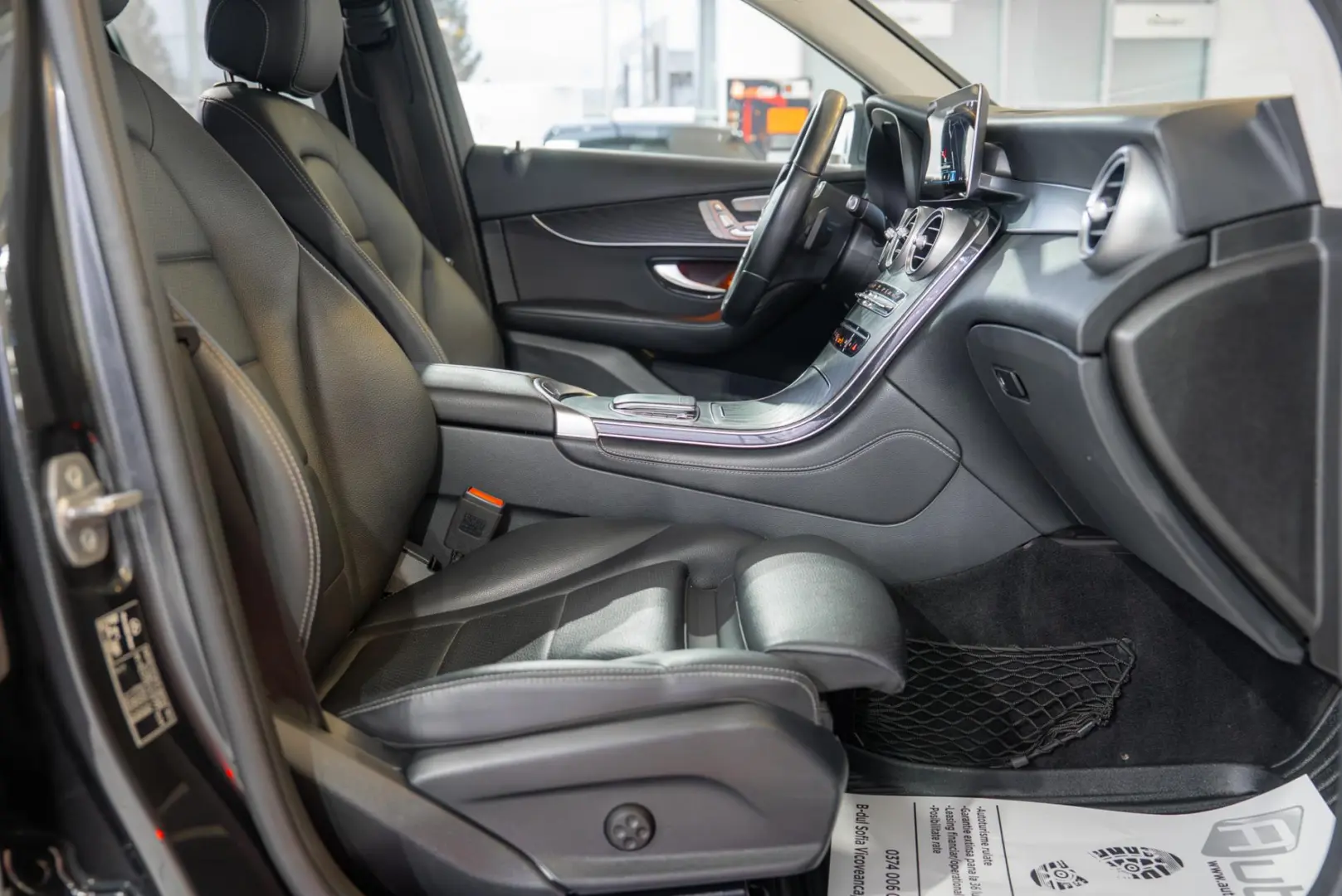 Mercedes-Benz GLC 220D 4MATIC Off Roader