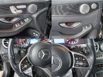 Mercedes-Benz GLC 220D 4MATIC Off Roader