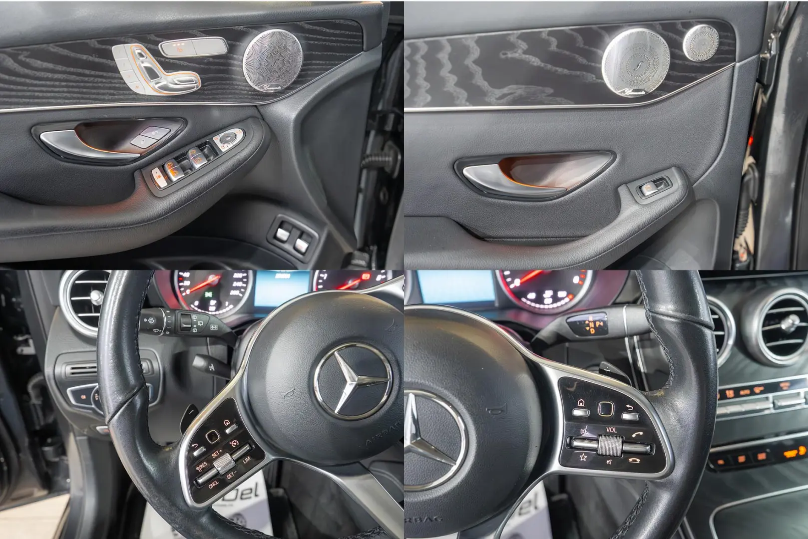 Mercedes-Benz GLC 220D 4MATIC Off Roader