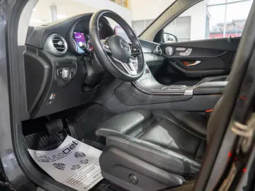 Mercedes-Benz GLC 220D 4MATIC Off Roader