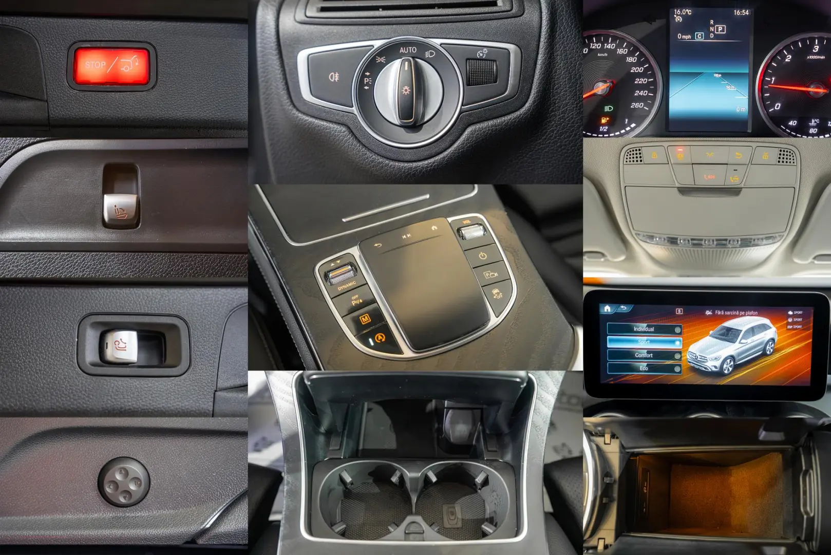 Mercedes-Benz GLC 220D 4MATIC Off Roader