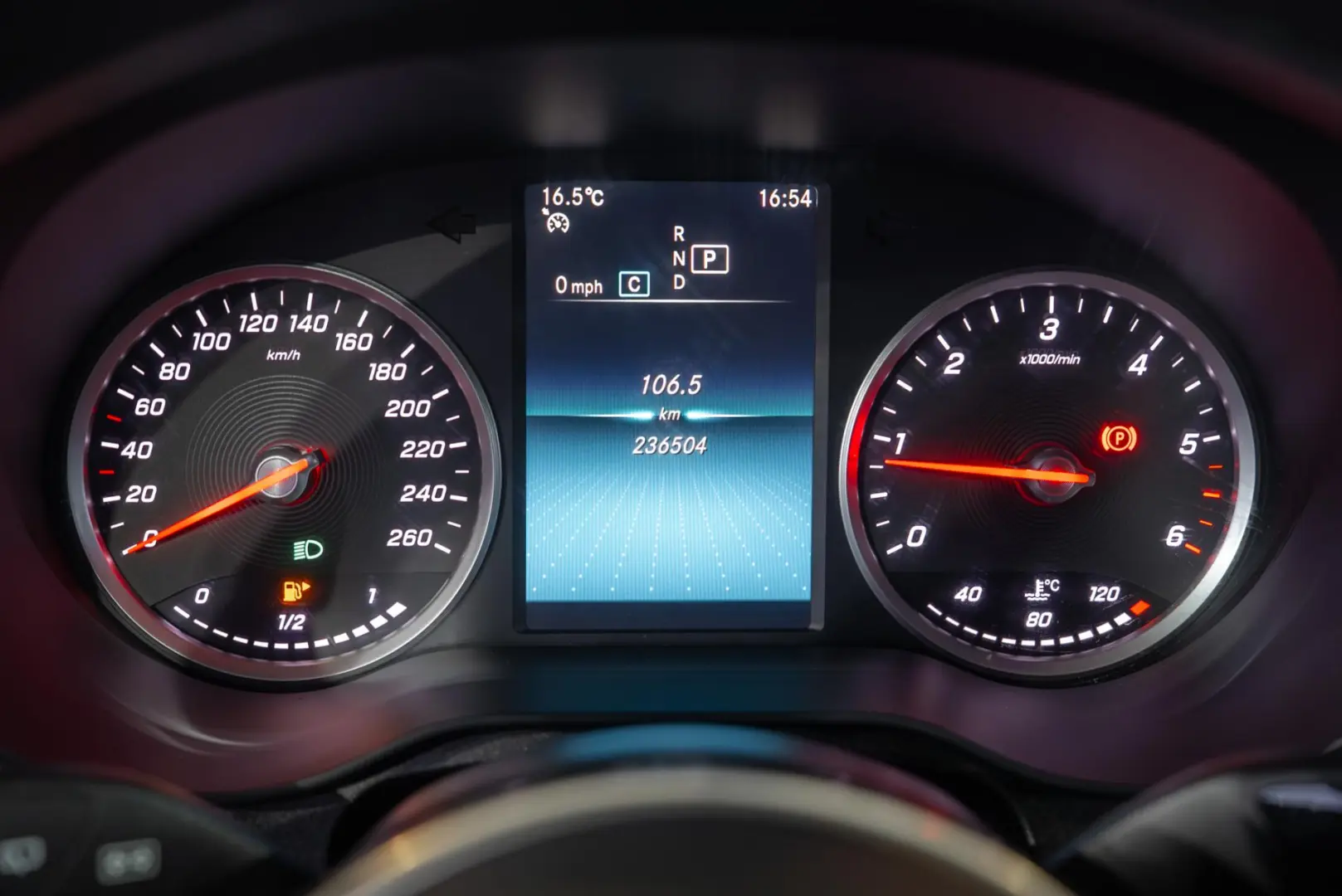 Mercedes-Benz GLC 220D 4MATIC Off Roader