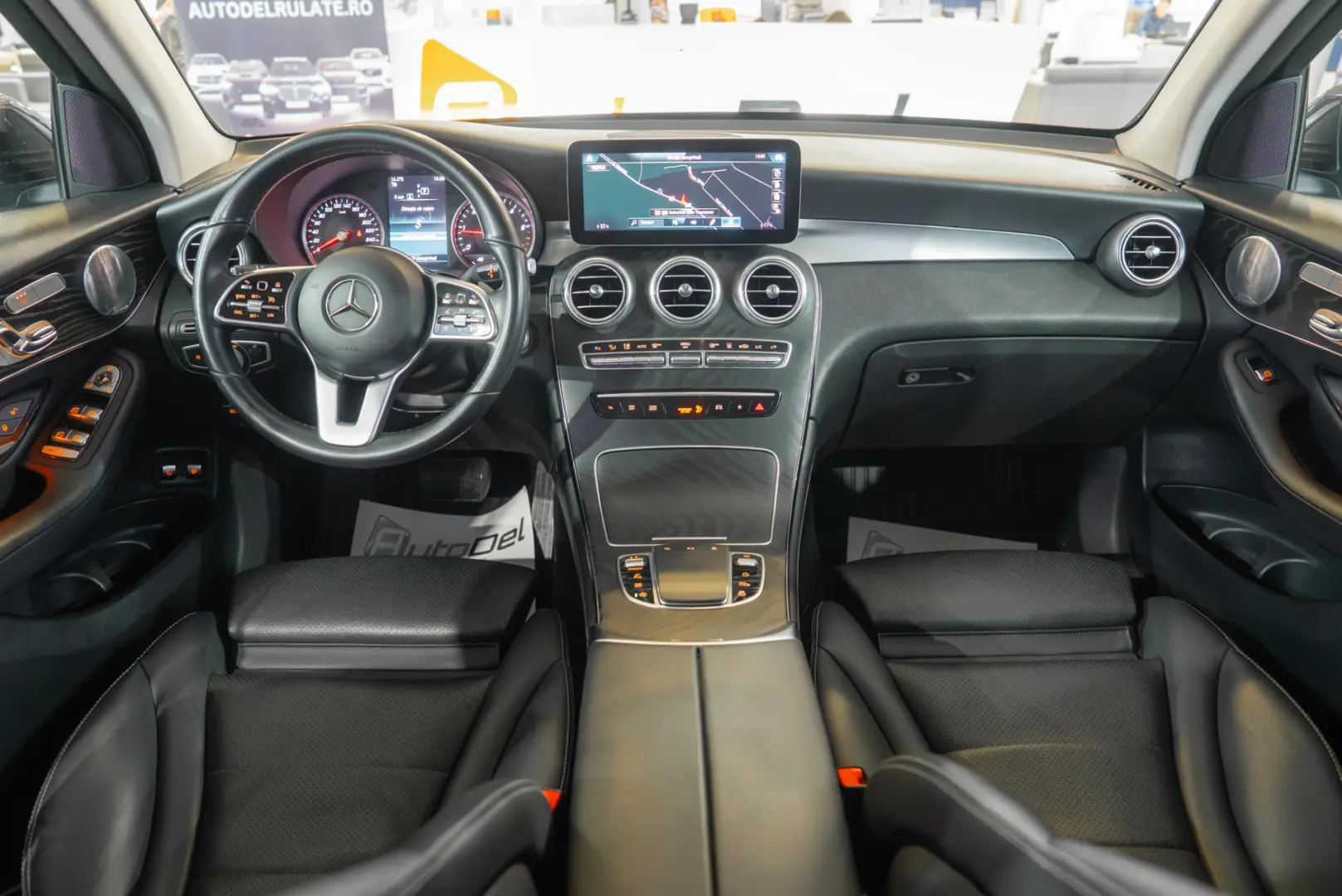 Mercedes-Benz GLC 220D 4MATIC Off Roader