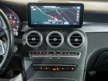 Mercedes-Benz GLC 220D 4MATIC Off Roader