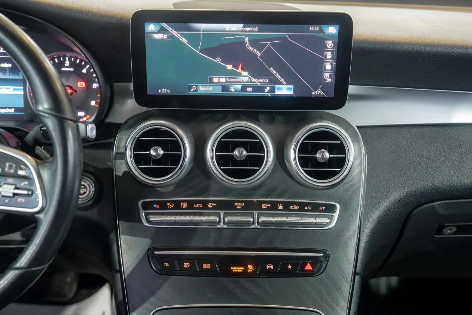 Mercedes-Benz GLC 220D 4MATIC Off Roader