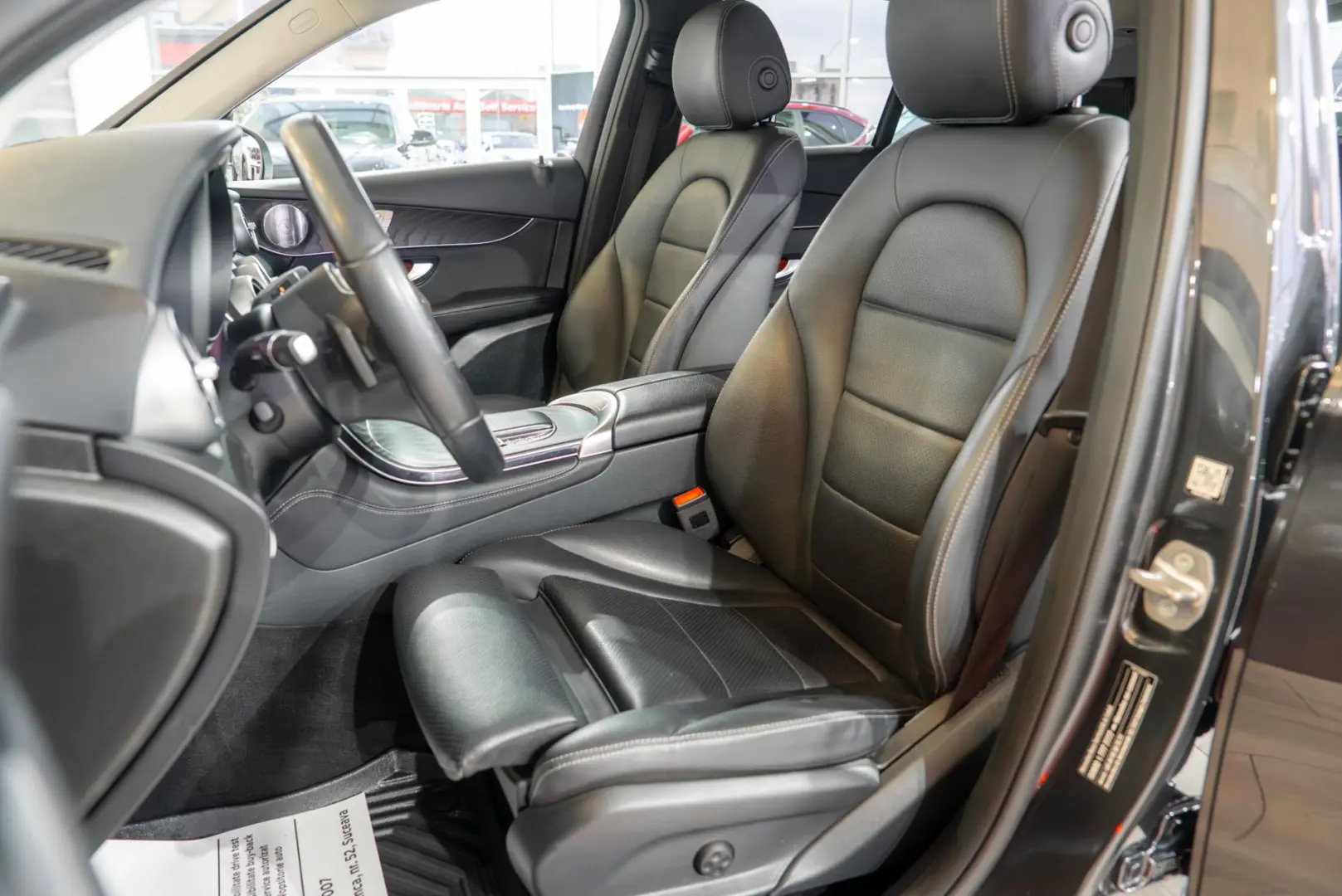 Mercedes-Benz GLC 220D 4MATIC Off Roader