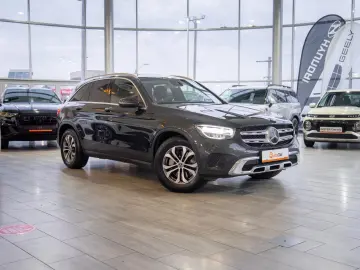 Mercedes-Benz GLC 220D 4MATIC Off Roader