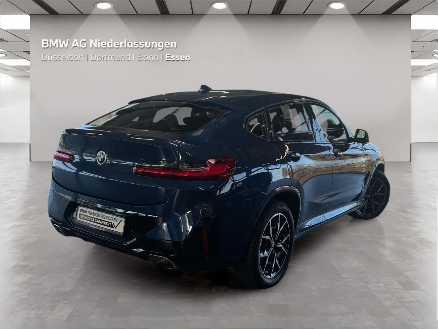X4 xDrive30d M Sport Standheizung AHK Kamera