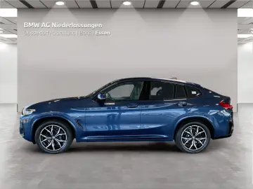 X4 xDrive30d M Sport Standheizung AHK Kamera