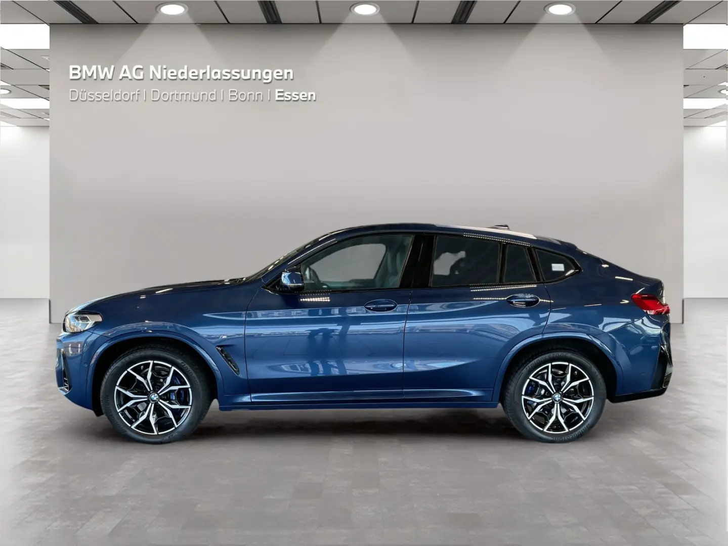 X4 xDrive30d M Sport Standheizung AHK Kamera