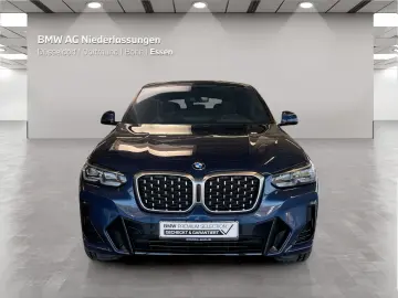 X4 xDrive30d M Sport Standheizung AHK Kamera