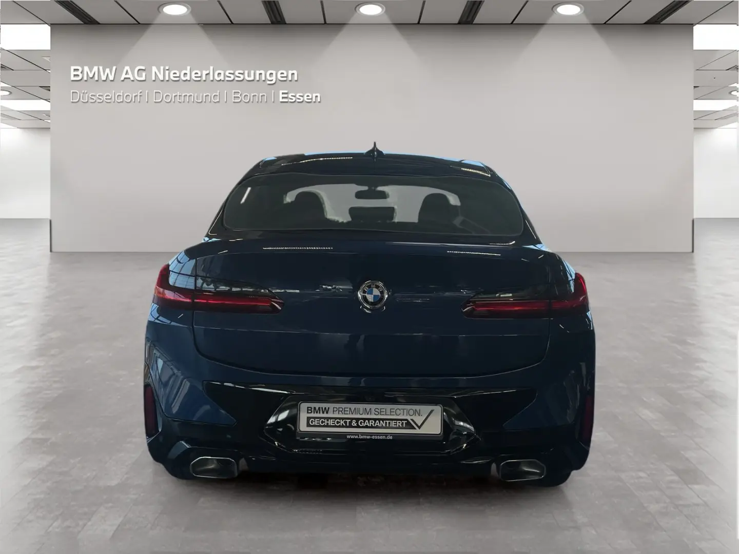 X4 xDrive30d M Sport Standheizung AHK Kamera