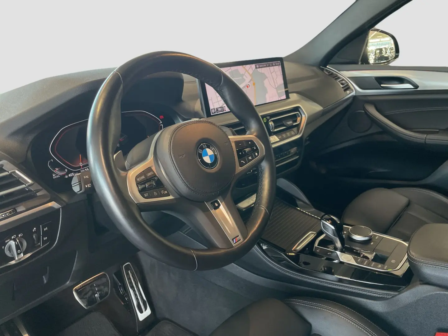 X4 xDrive30d M Sport Standheizung AHK Kamera