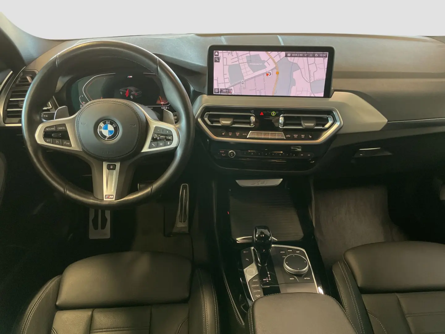 X4 xDrive30d M Sport Standheizung AHK Kamera