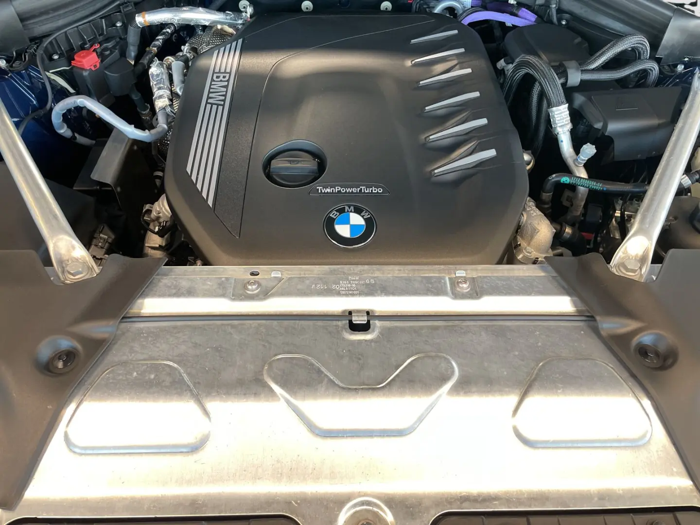 X4 xDrive30d M Sport Standheizung AHK Kamera