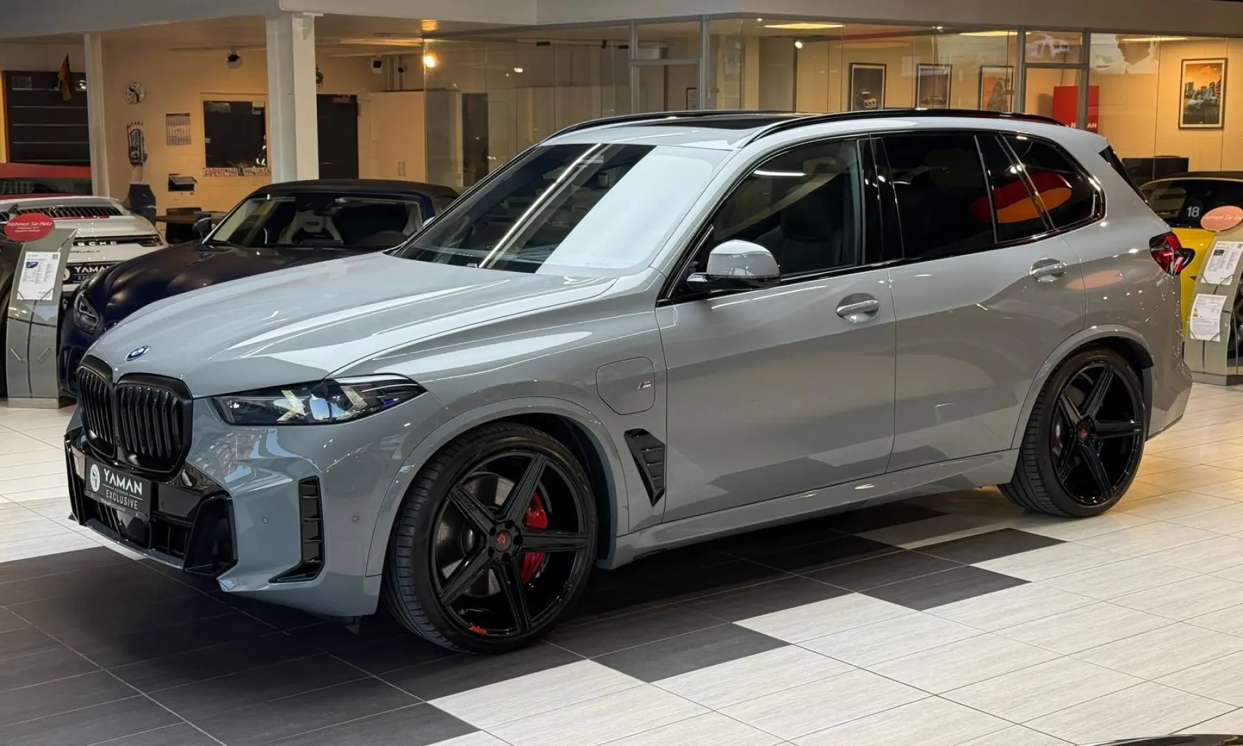 X5 50 e xDr M Sport Pano-Sky Massage Iconic 22