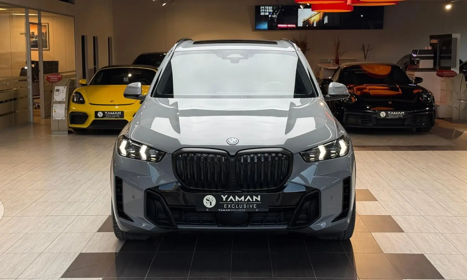 X5 50 e xDr M Sport Pano-Sky Massage Iconic 22
