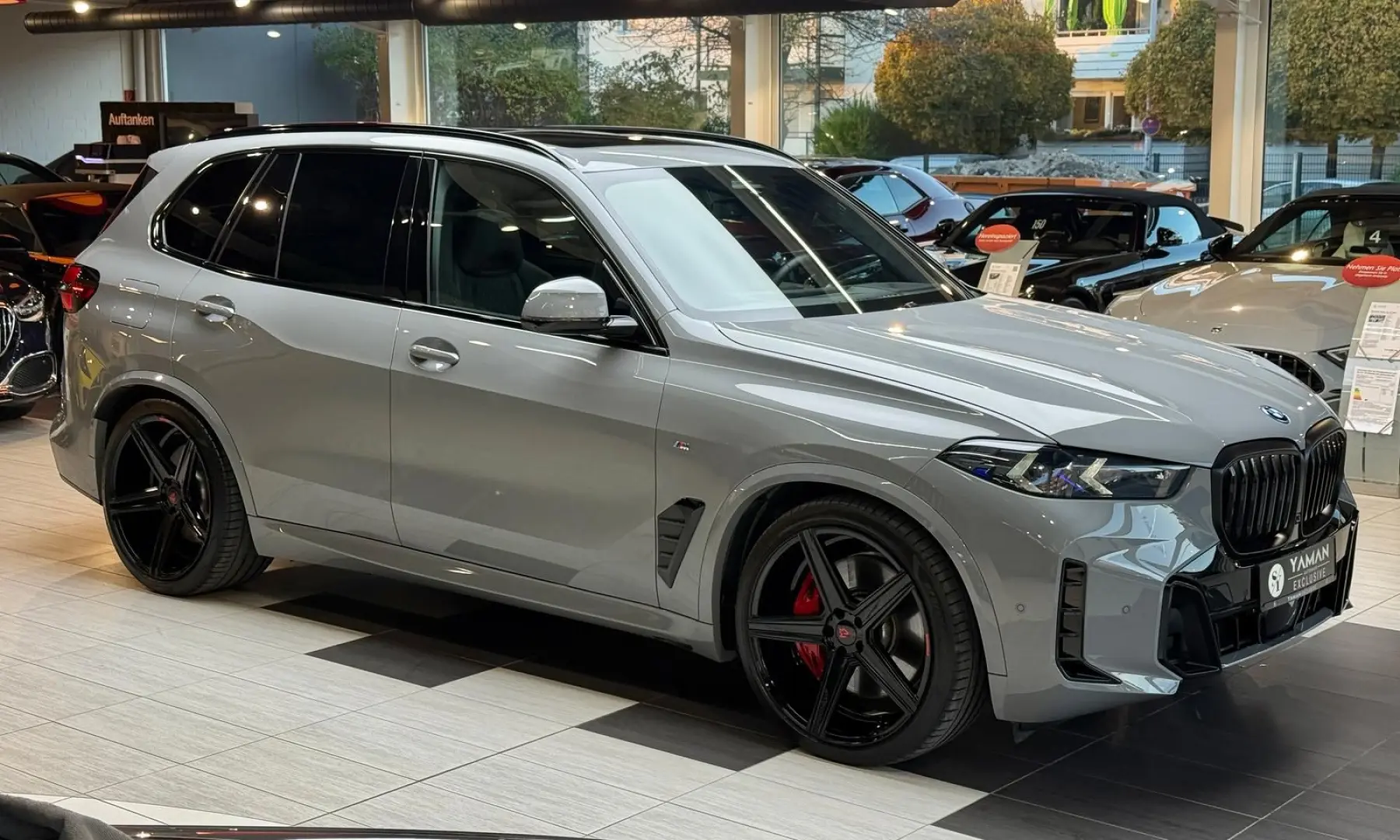 X5 50 e xDr M Sport Pano-Sky Massage Iconic 22