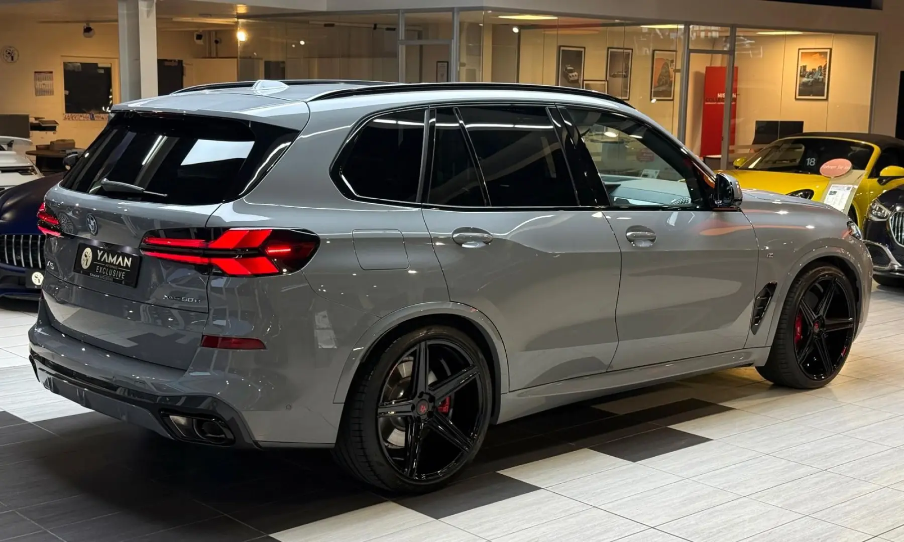 X5 50 e xDr M Sport Pano-Sky Massage Iconic 22