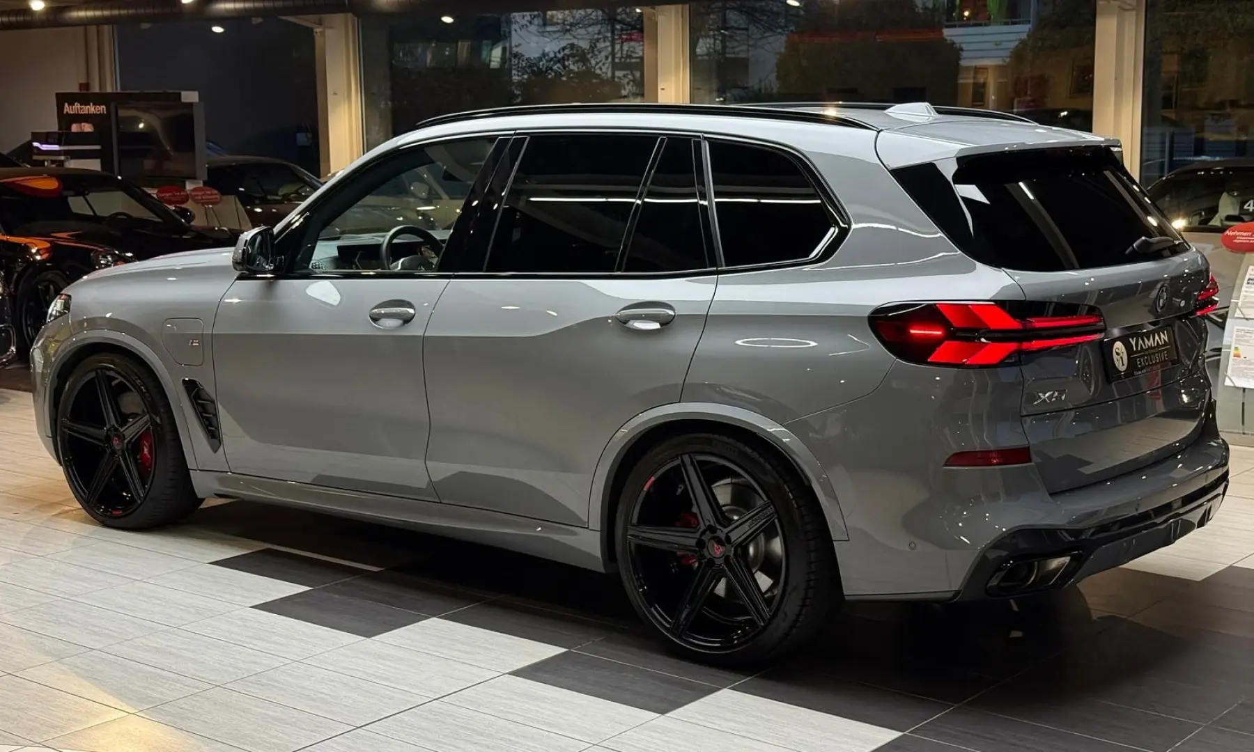 X5 50 e xDr M Sport Pano-Sky Massage Iconic 22
