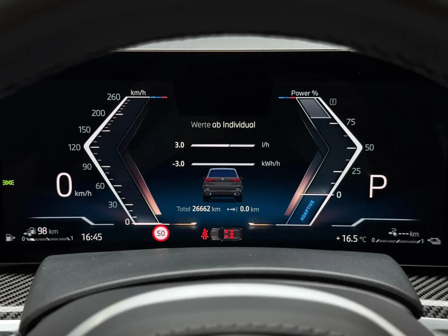 X5 50 e xDr M Sport Pano-Sky Massage Iconic 22