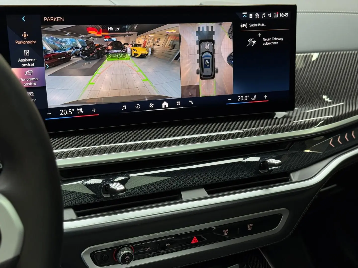 X5 50 e xDr M Sport Pano-Sky Massage Iconic 22