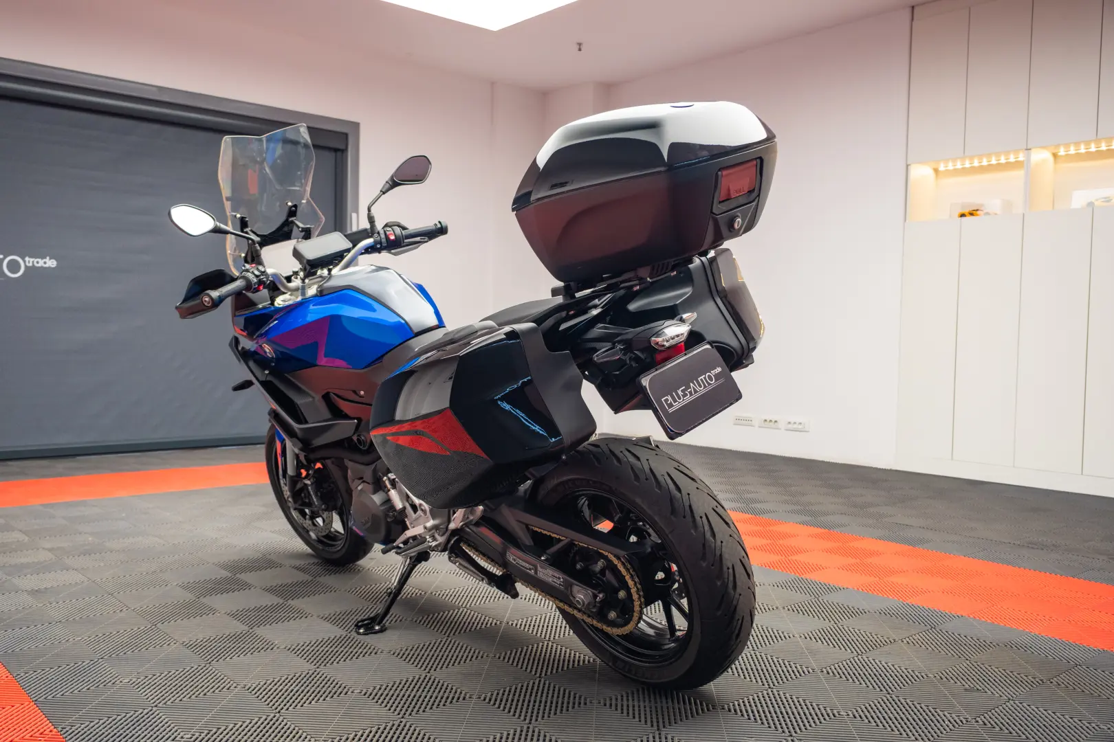BMW Motorrad F 900 XR