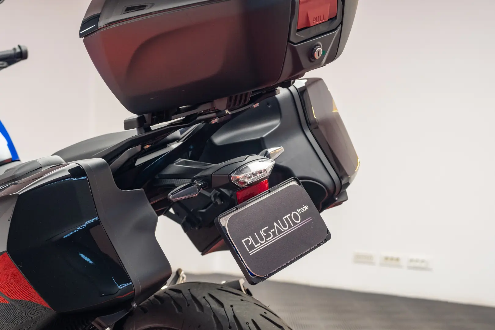 BMW Motorrad F 900 XR