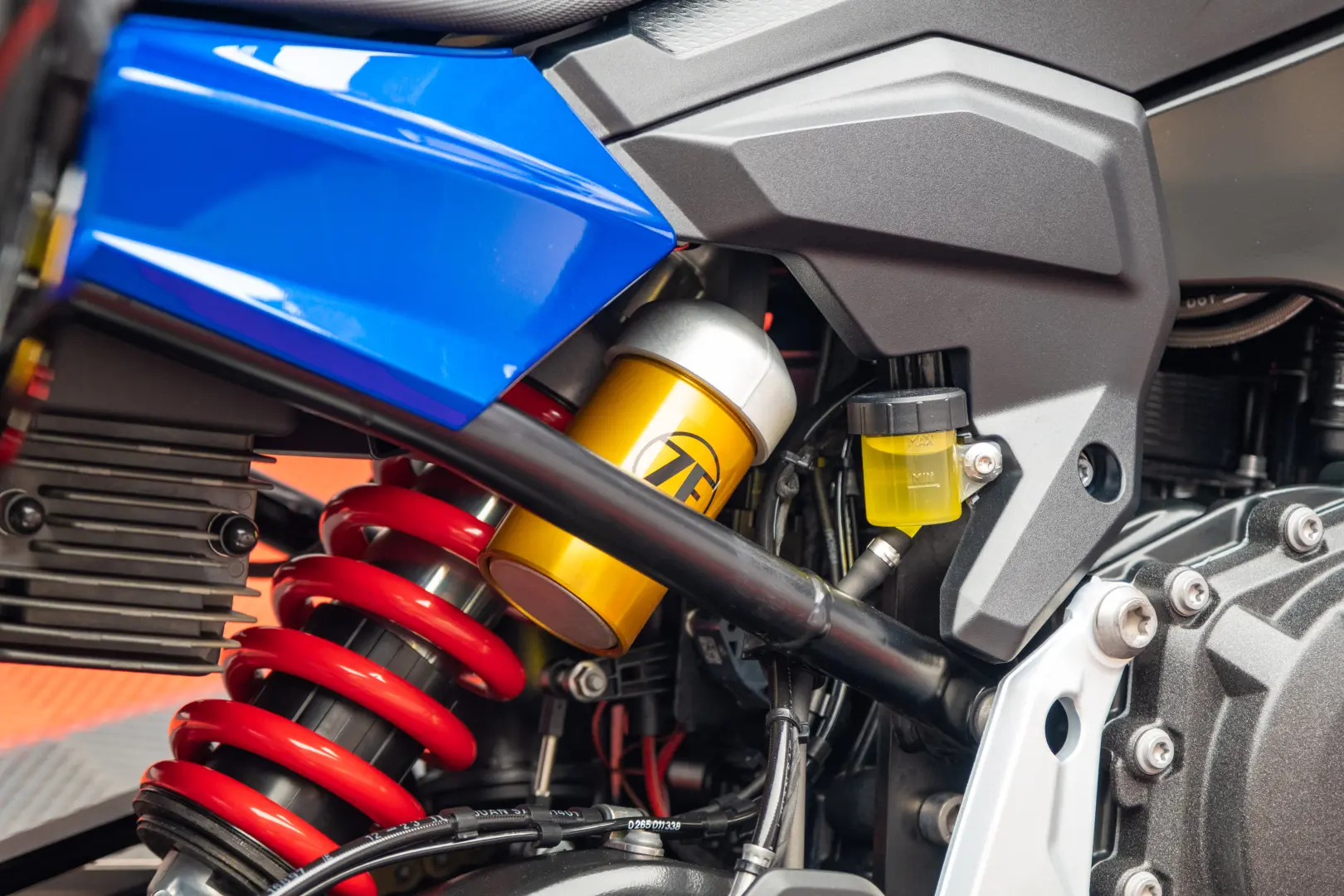 BMW Motorrad F 900 XR