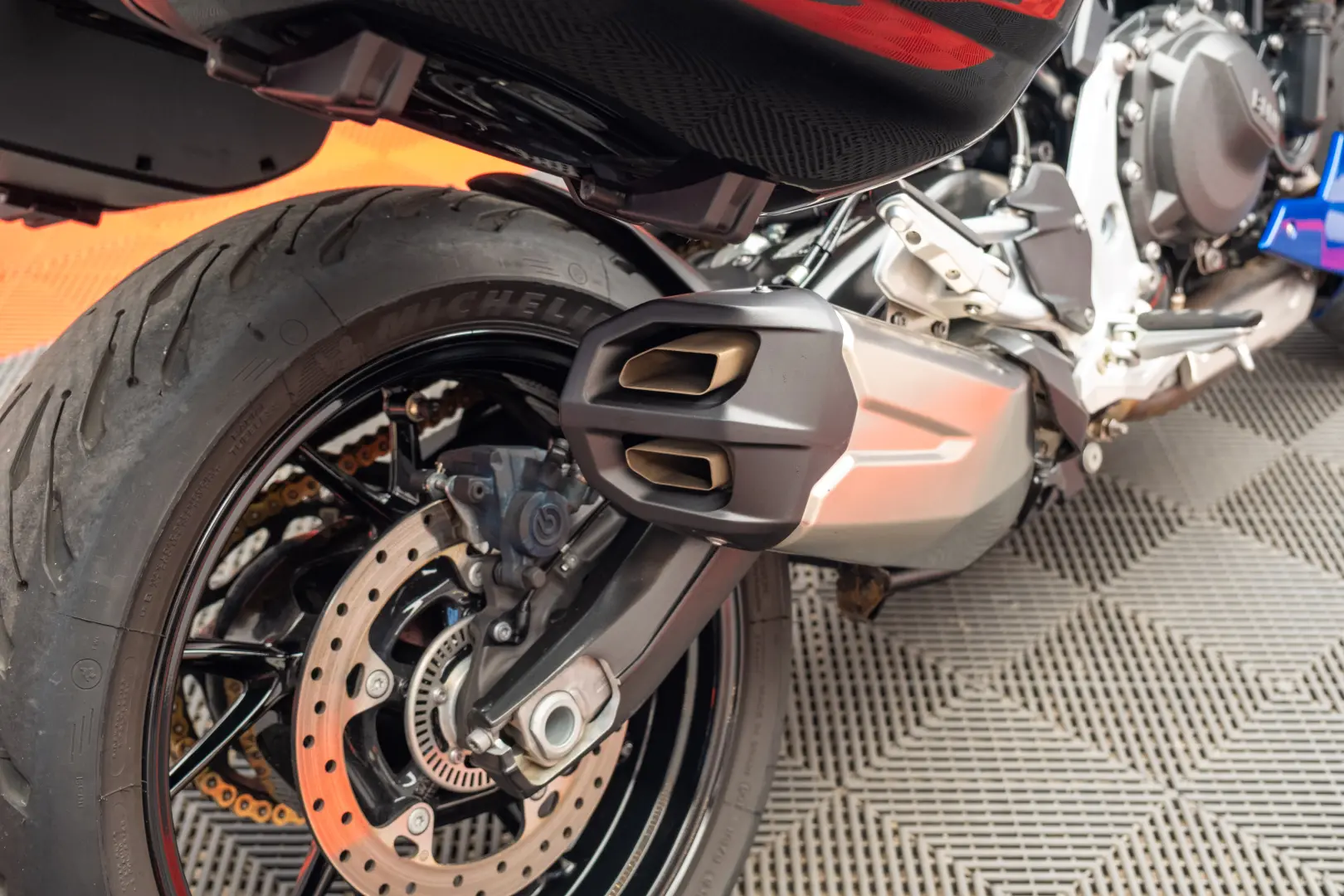 BMW Motorrad F 900 XR