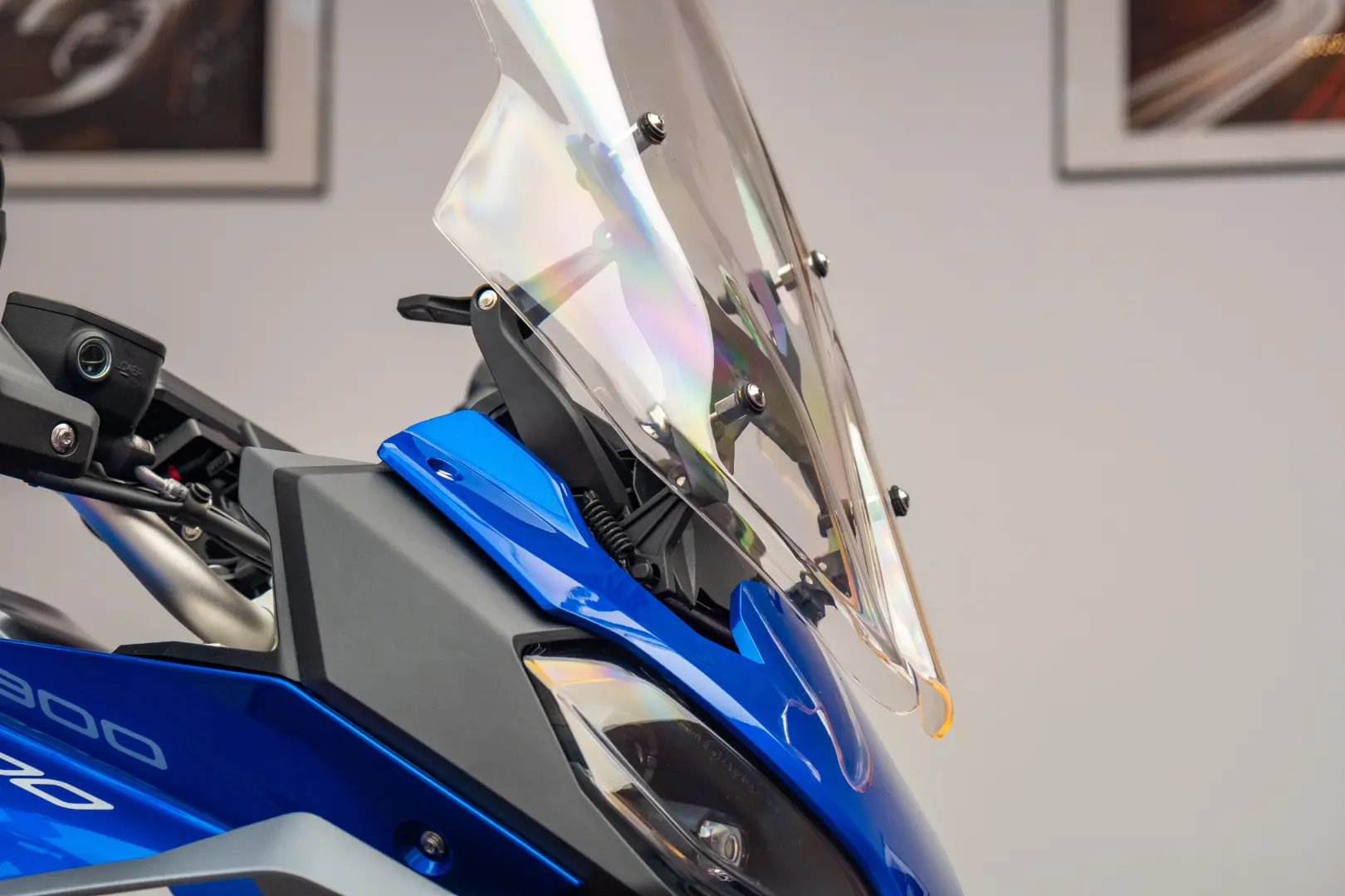 BMW Motorrad F 900 XR