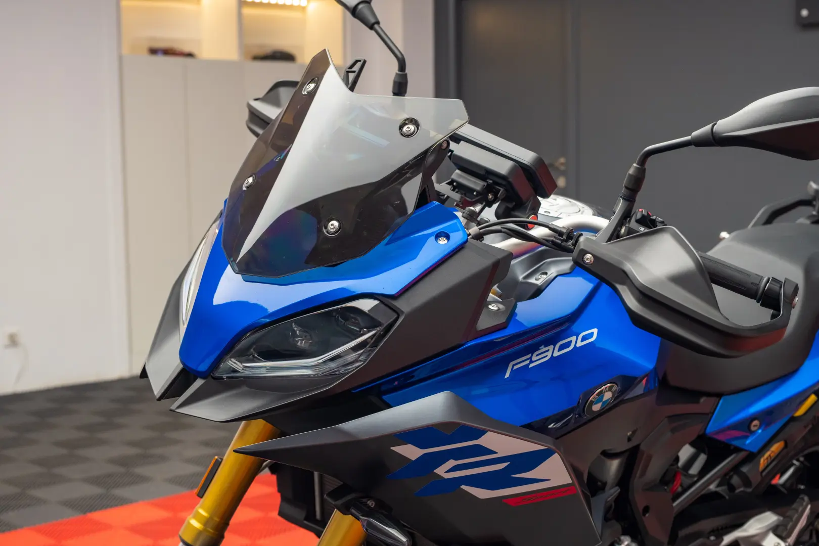 BMW Motorrad F 900 XR