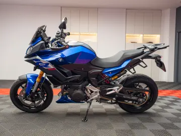 BMW Motorrad F 900 XR