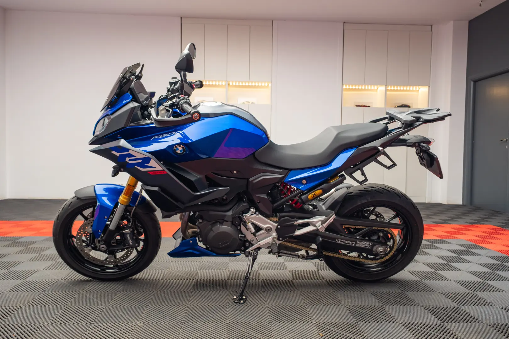 BMW Motorrad F 900 XR