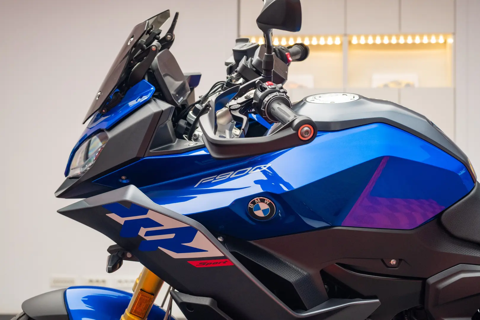 BMW Motorrad F 900 XR