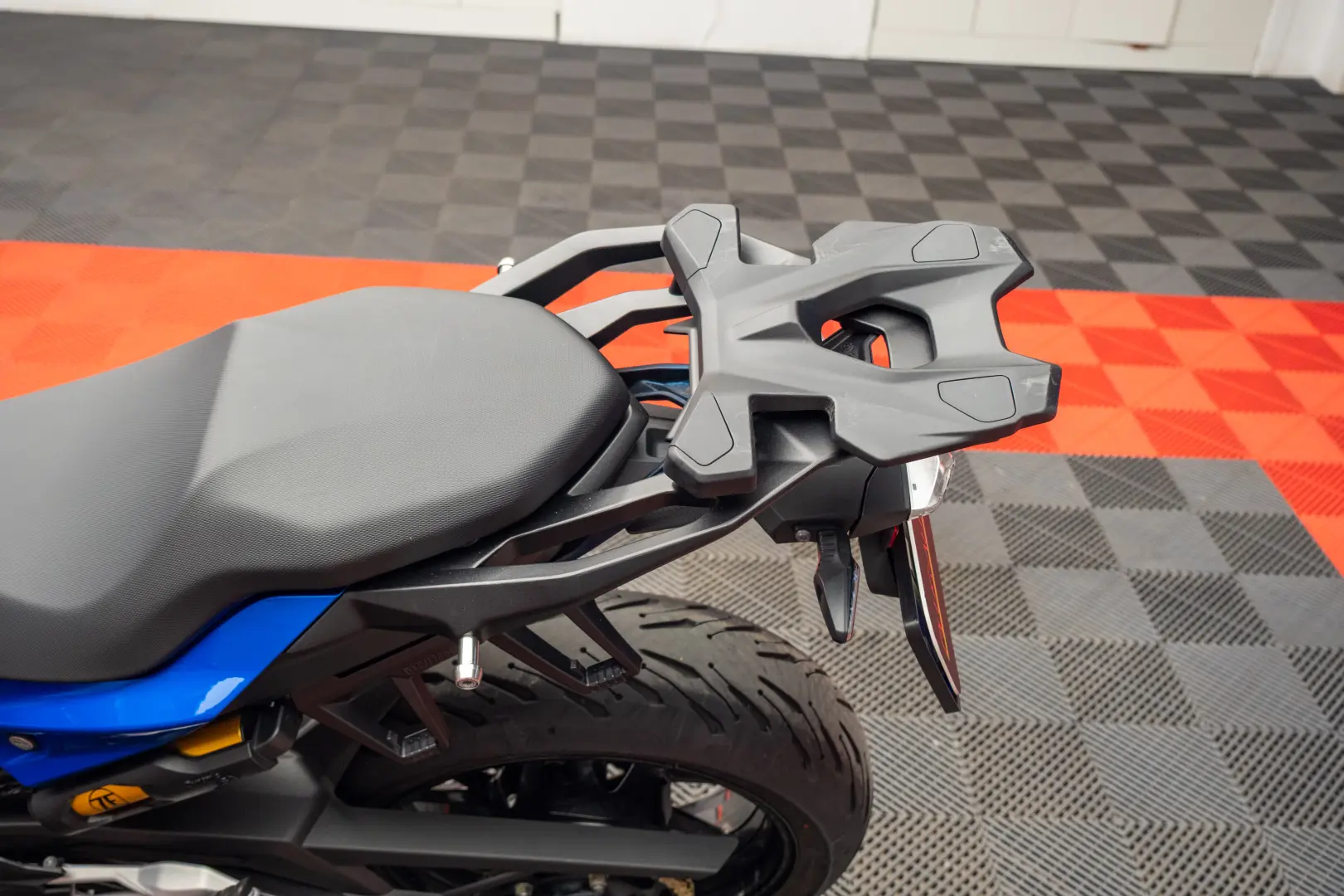 BMW Motorrad F 900 XR