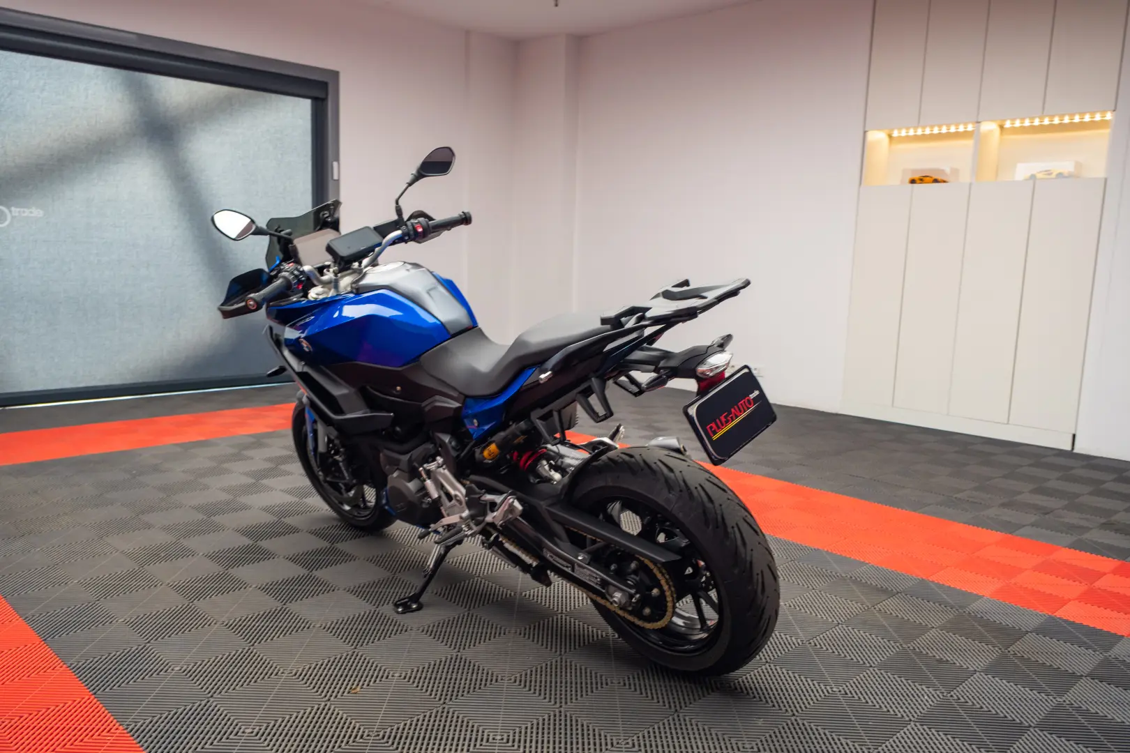 BMW Motorrad F 900 XR