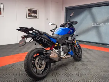 BMW Motorrad F 900 XR