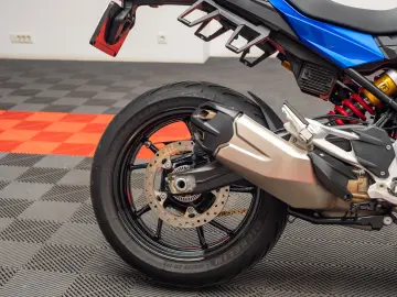 BMW Motorrad F 900 XR