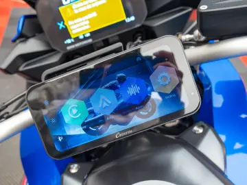 BMW Motorrad F 900 XR