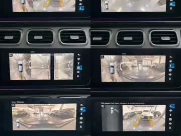 GLS 350 D 4M  AMG NIGHT ACC PANO K-GO HUD 360