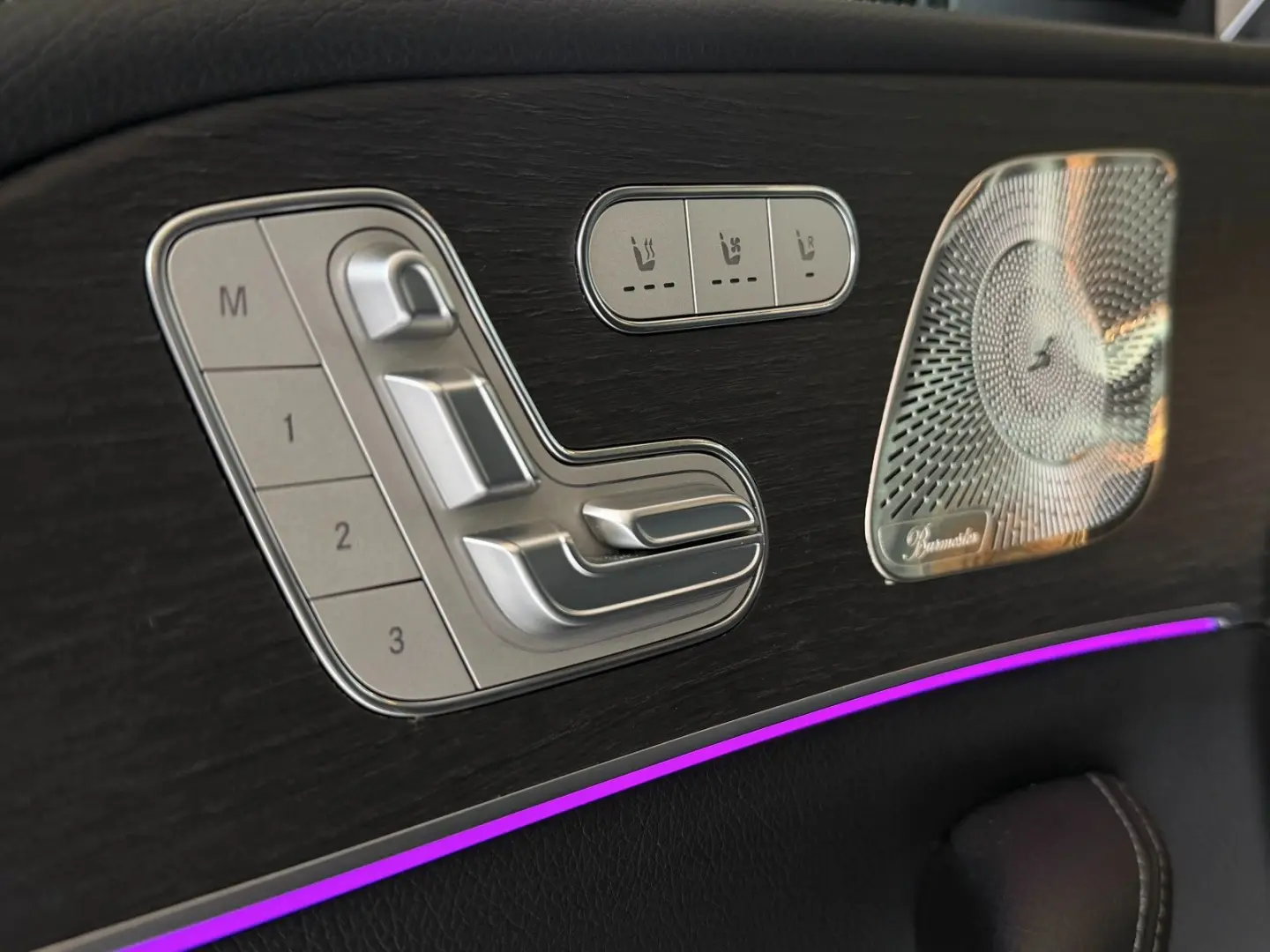 GLS 350 D 4M  AMG NIGHT ACC PANO K-GO HUD 360