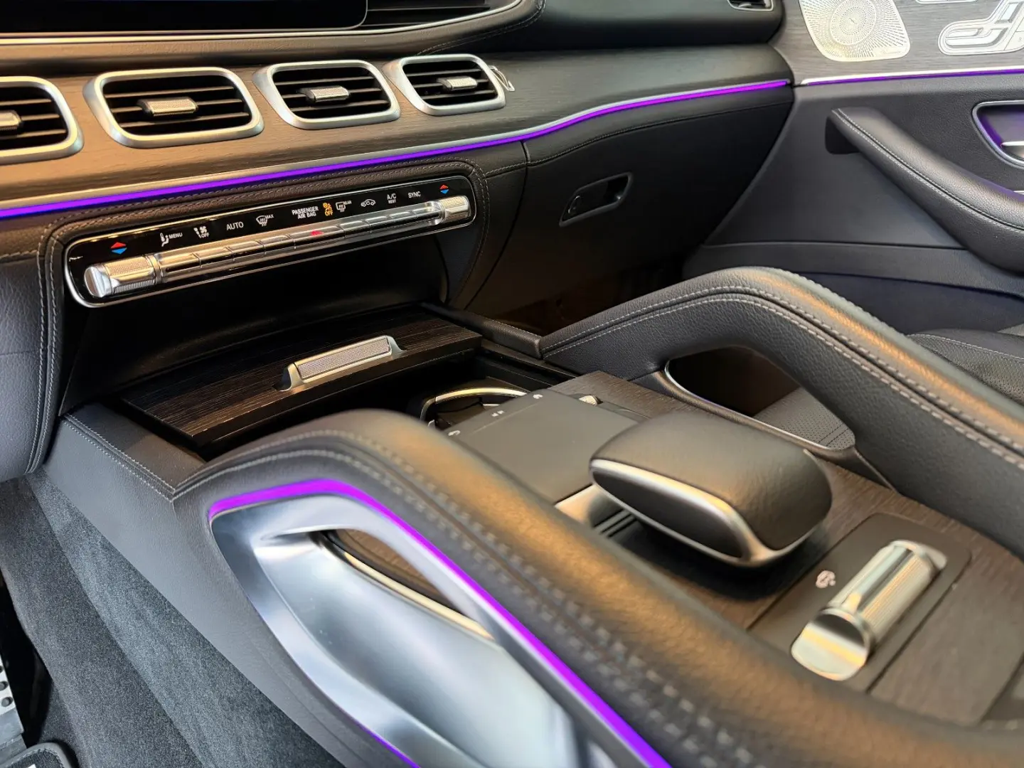 GLS 350 D 4M  AMG NIGHT ACC PANO K-GO HUD 360