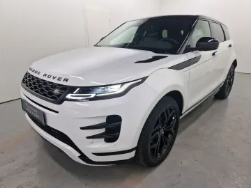 Range Rover Evoque P300e R-Dynamic SE Winter