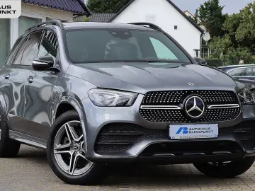 GLE 350 de 4M AMG AIRMATIC PANO KAM360 BURMESTER