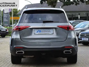 GLE 350 de 4M AMG AIRMATIC PANO KAM360 BURMESTER