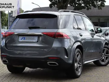 GLE 350 de 4M AMG AIRMATIC PANO KAM360 BURMESTER