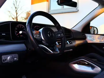 GLE 350 de 4M AMG AIRMATIC PANO KAM360 BURMESTER