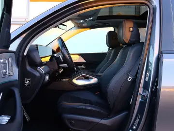 GLE 350 de 4M AMG AIRMATIC PANO KAM360 BURMESTER